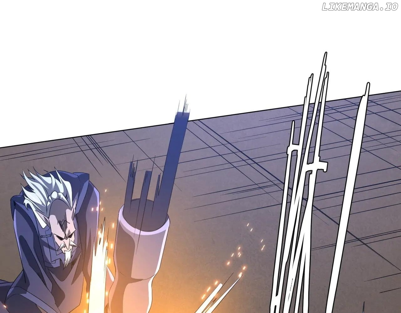 With My Netherworld Trillions, Game On! Chapter 185 - page 51